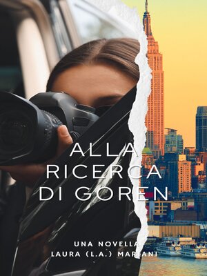 cover image of Alla Ricerca di Goren